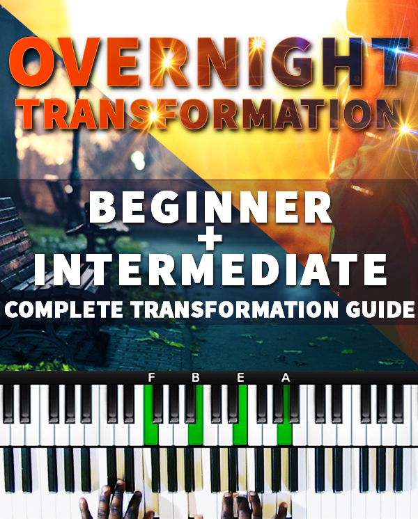 Gospel Piano Courses & Tutorials