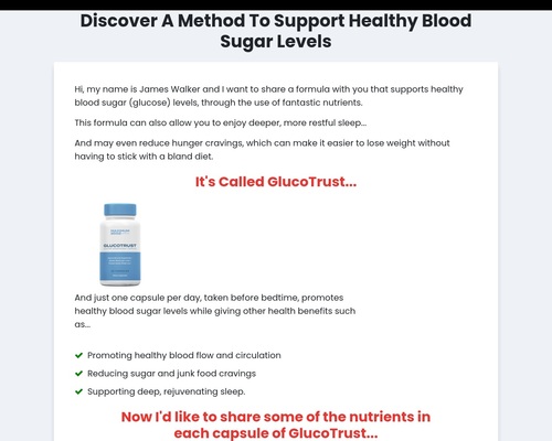 Glucotrust