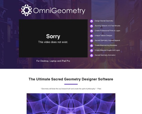 Omnigeometry