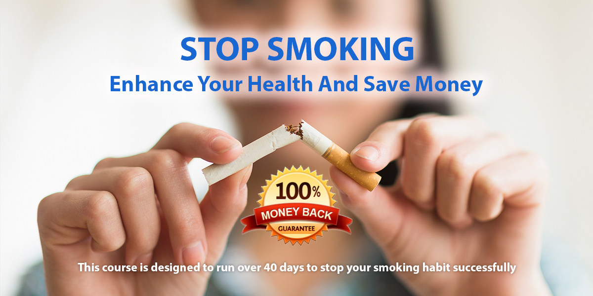 Text Sales Letter To Stop Smoking, Enhance Your Health And Save Money