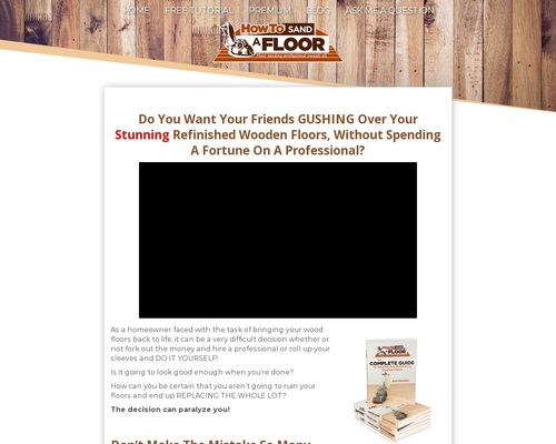 Guide To Sanding And Refinishing Wood Floors