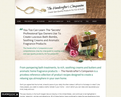 Guide To Creating Spa Products [66% Payout, High Converting