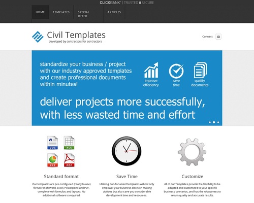 Engineering Document Templates