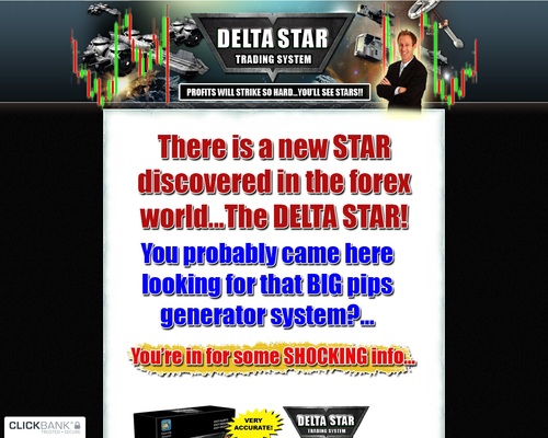 Delta Star Trading System With Alerts Very Accurate Forex System