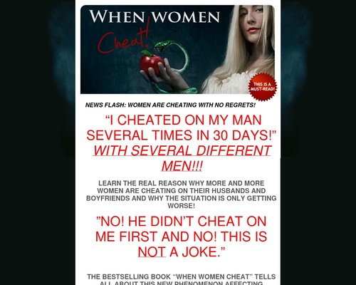 Modern Female Infidelity, Alpha Females And Much More!