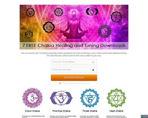 Chakra & Kundalini Activator Suites