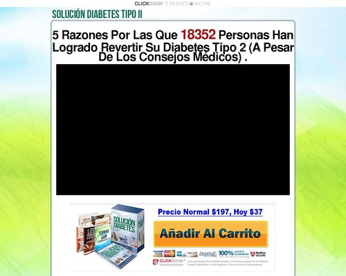 Diabetes Loophole Spanish Version