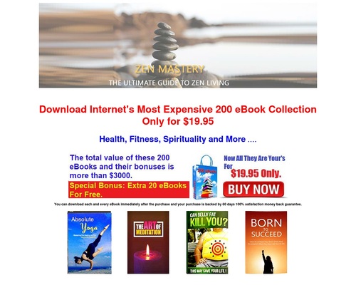 200 eBook Collection – High Conversions