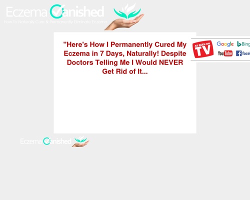 Eczema Vanished ™ – #1 Converting Eczema Product On CB