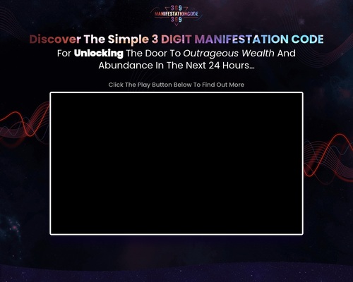 369 Manifestation Code