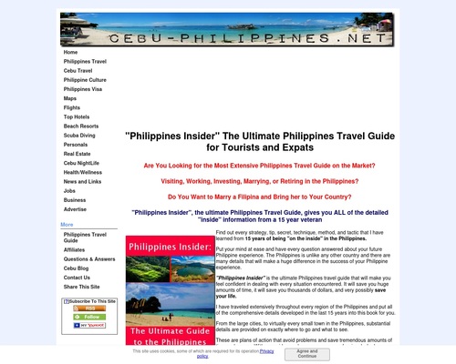 Philippines Insider: the Ultimate Philippines Travel Guide