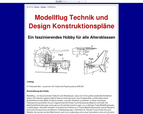 Modellflug Technik