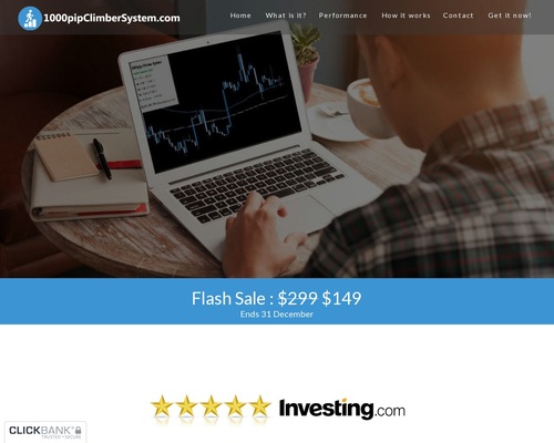 High Conversion Forex Robot – 50% Commission- Forex Trading Signals