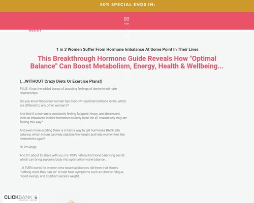 Power of Hormones – Womens Health Offer