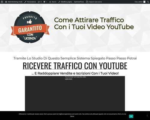 VideoMarketing: Visualizzazioni con YouTube e Google – TuboTraffico