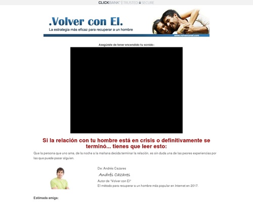 Como Recuperar A Un Hombre -Volver Con El- ALTAS Conversiones