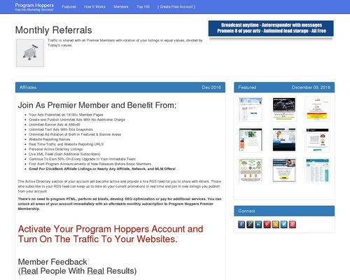 Program Hoppers Viral Business System