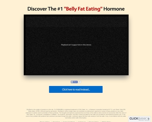 Fat Burning Truth – New Women’s Weight Loss Offer