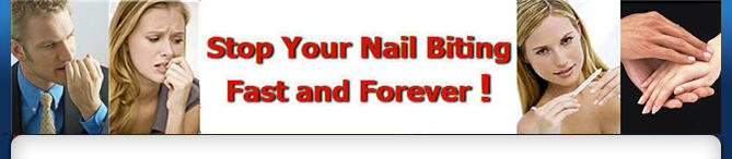 Stop Nail Biting Secrets