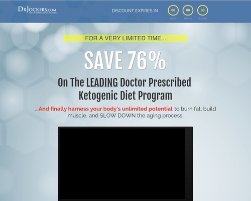 Dr. Jockers – Navigating the Ketogenic Diet