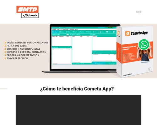 CometaApp WhatsApp Marketing