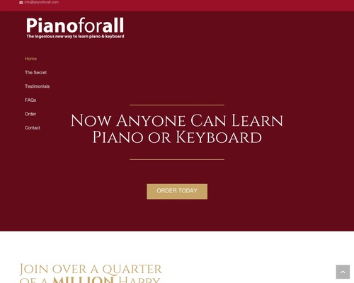 Pianoforall