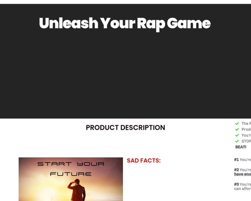 Ultimate Rap Beat Bundle