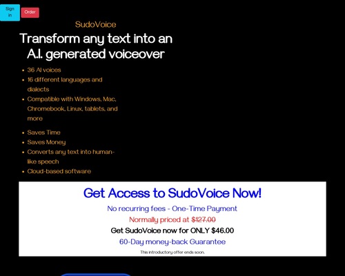 SudoVoice