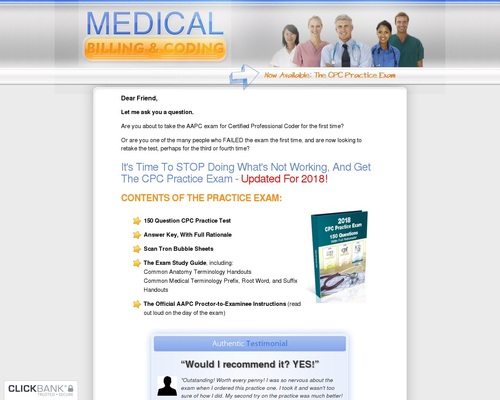 CPC Practice Exam – Medical Coding Study Guide