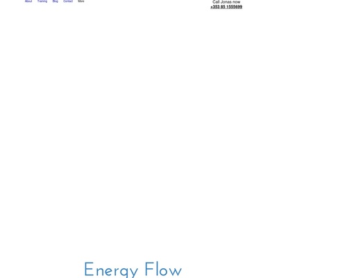 Energy Flow