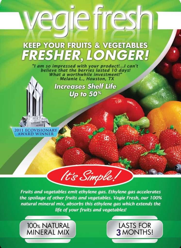 VegieFresh Offer